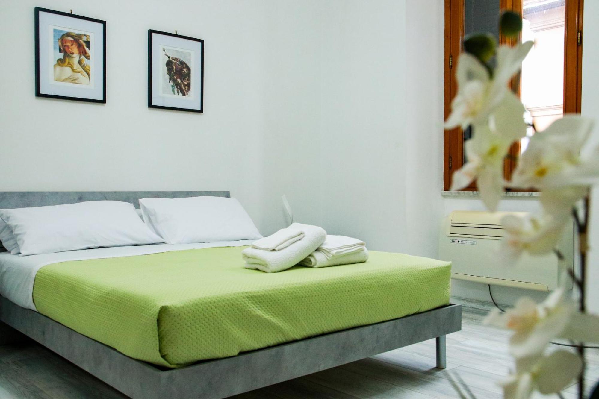 Casa Angelina - Appartamento Zona Sangiovanni 로마 외부 사진